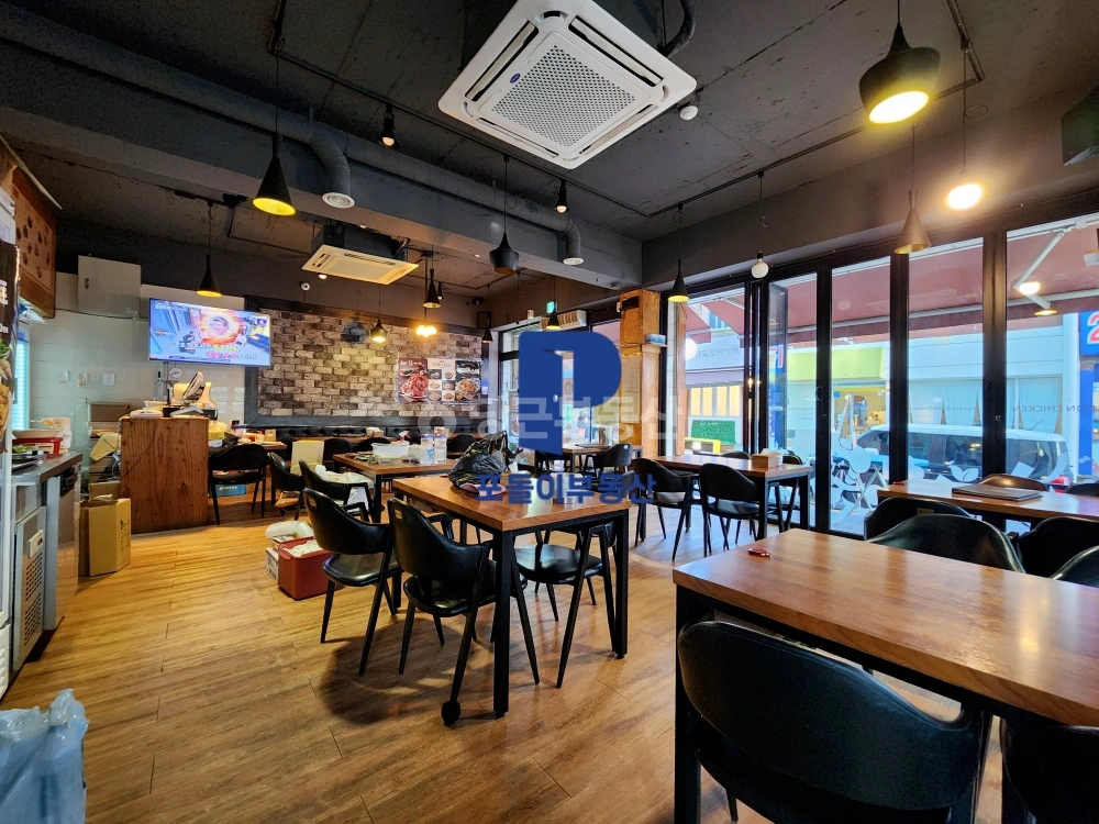 경기도 수원시 팔달구 화서동 상가 사진 1