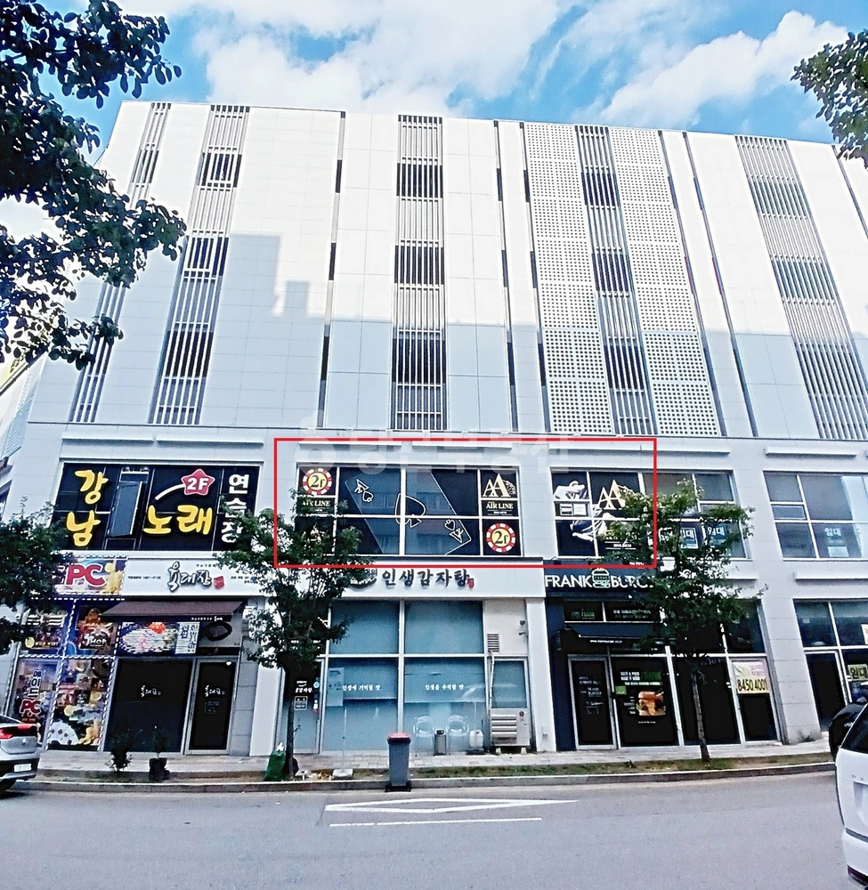 경기도 평택시 고덕동 상가 사진 1