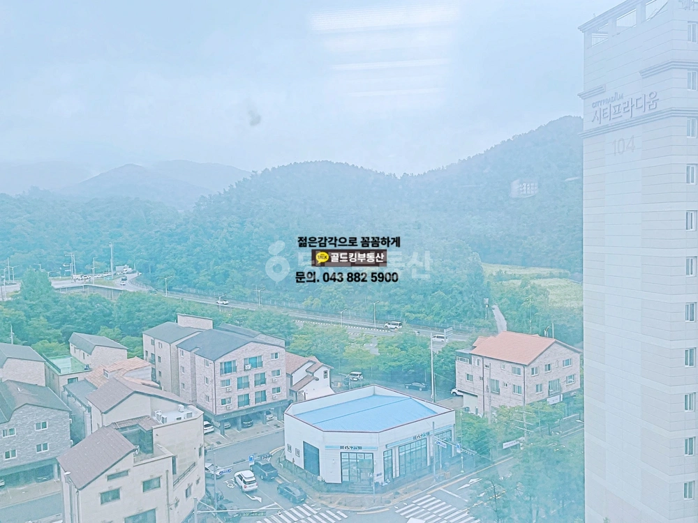 충청북도 음성군 금왕읍 아파트 사진 1