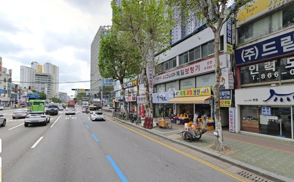 인천광역시 미추홀구 주안동 상가 사진 1