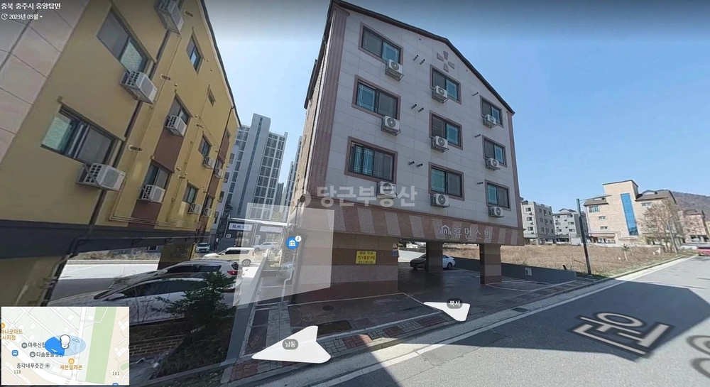 충청북도 충주시 중앙탑면 건물 사진 1