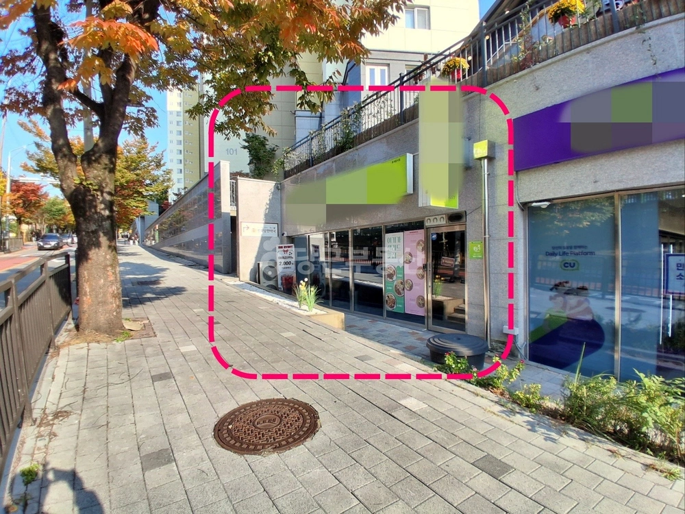 충청북도 청주시 서원구 개신동 상가 사진 1