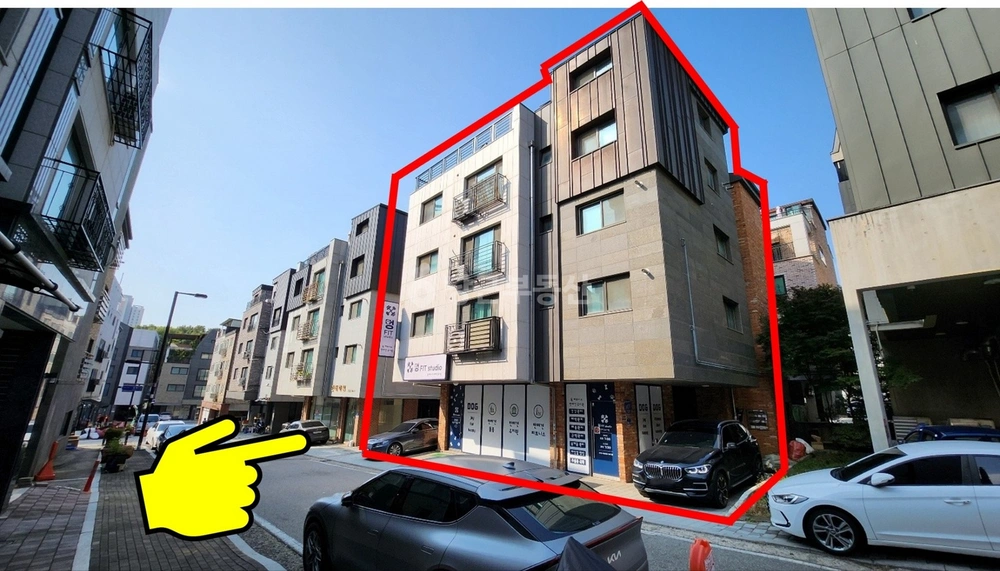 경기도 고양시 덕양구 원흥동 빌라(투룸 이상) 사진 1
