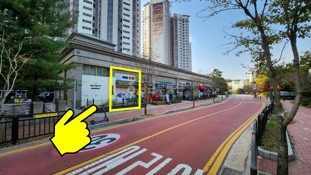 경기도 고양시 일산동구 식사동 상가 사진 1