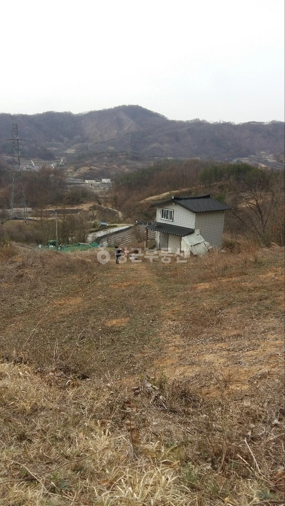 충청남도 금산군 군북면 토지 사진 1