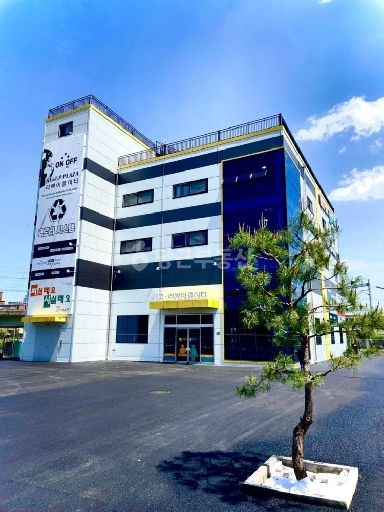 경기도 오산시 세교동 상가 사진 1
