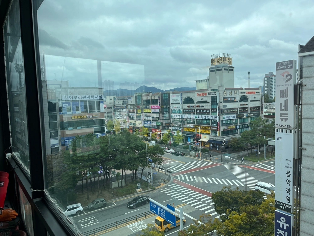 대전광역시 서구 관저동 상가 사진 1