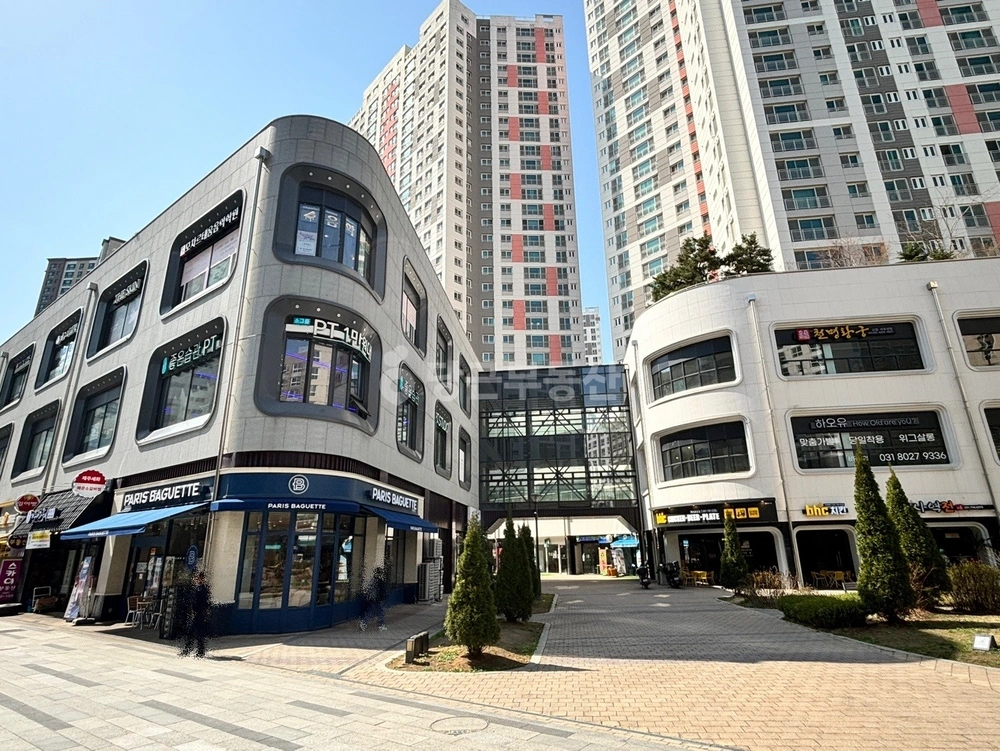 경기도 하남시 망월동 상가 사진 1