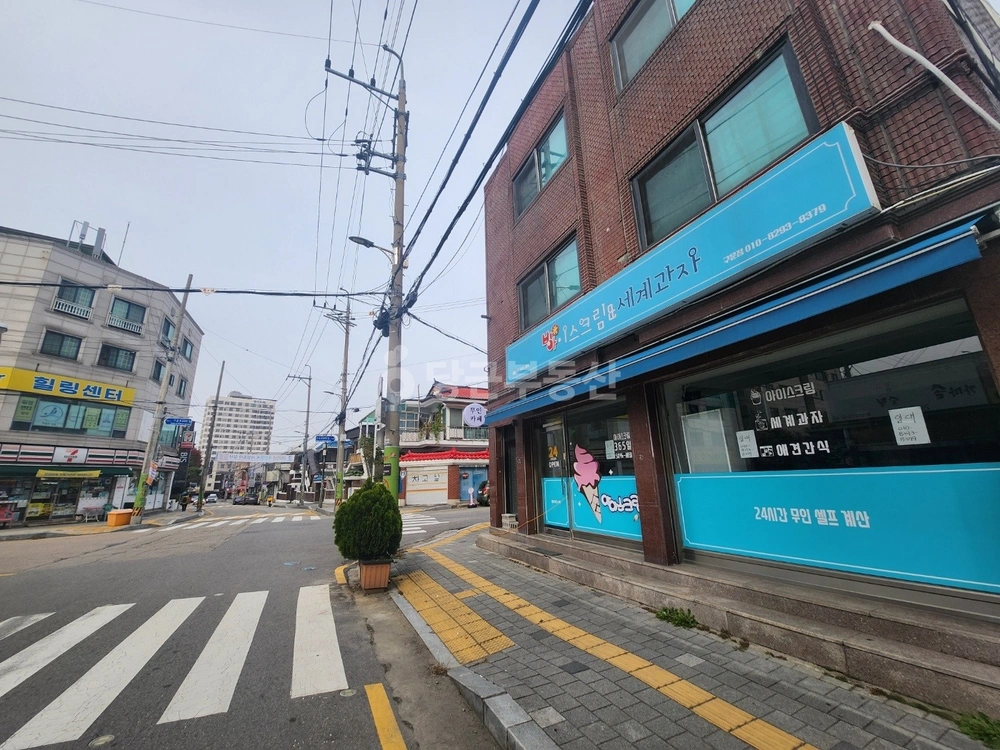 경기도 수원시 권선구 구운동 상가 사진 1