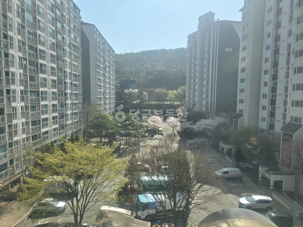 경기도 양주시 삼숭동 아파트 사진 1