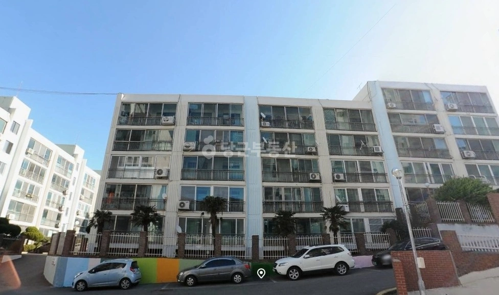 경상남도 거제시 아주동 아파트 사진 1