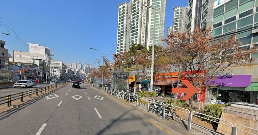 서울특별시 동작구 사당동 상가 사진 1