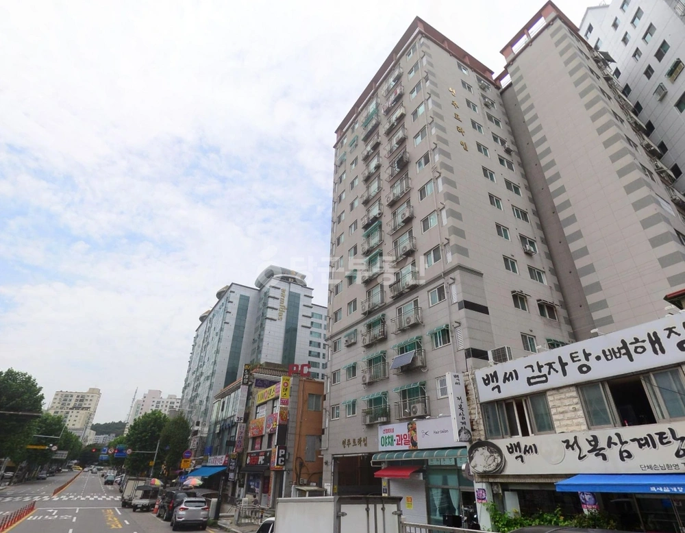 인천광역시 미추홀구 도화동 아파트 사진 1