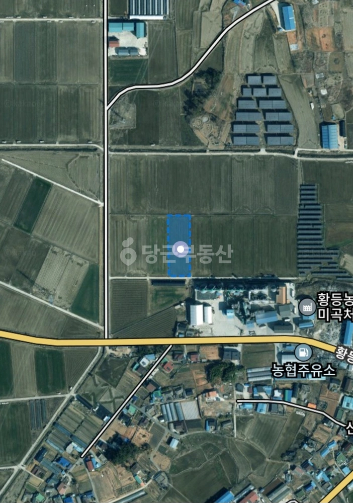 전북특별자치도 익산시 황등면 토지 사진 1