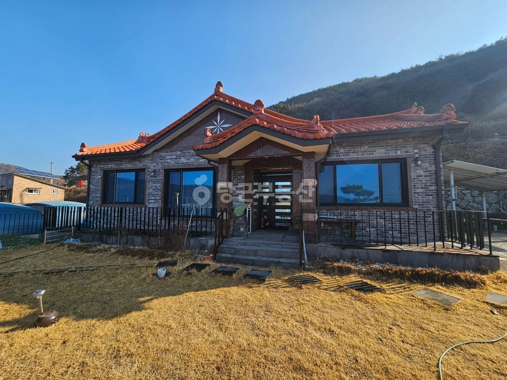 경상남도 고성군 동해면 단독/전원주택 사진 1