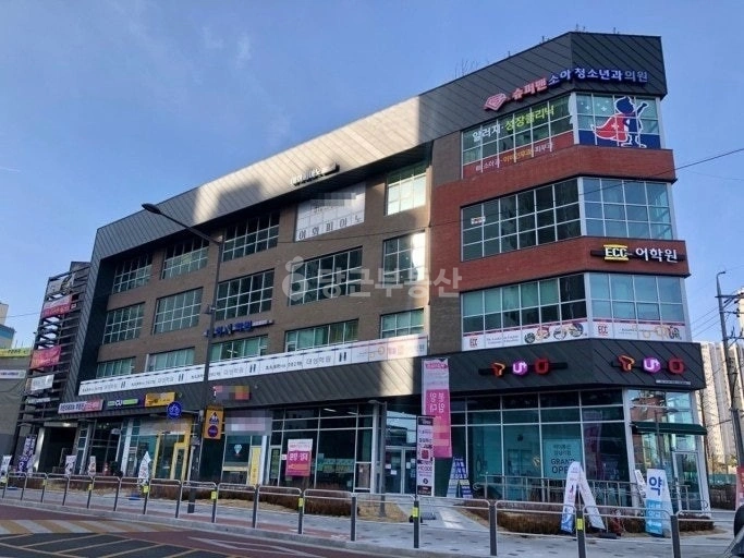 서울특별시 동대문구 답십리동 상가 사진 1