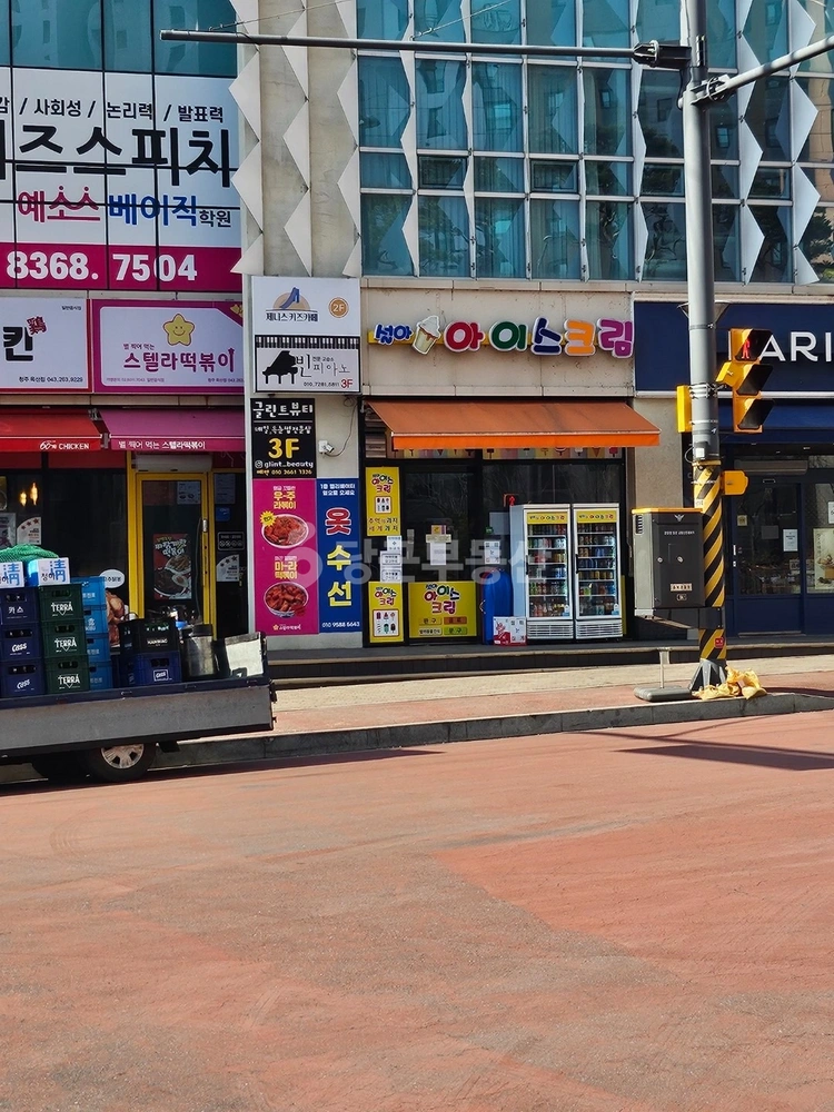 충청북도 청주시 흥덕구 옥산면 상가 사진 1