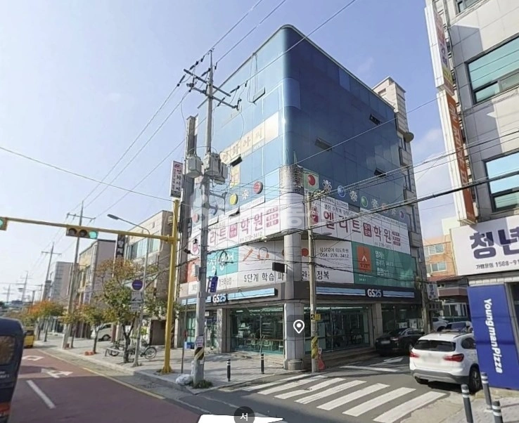 경상북도 포항시 남구 대도동 상가 사진 1