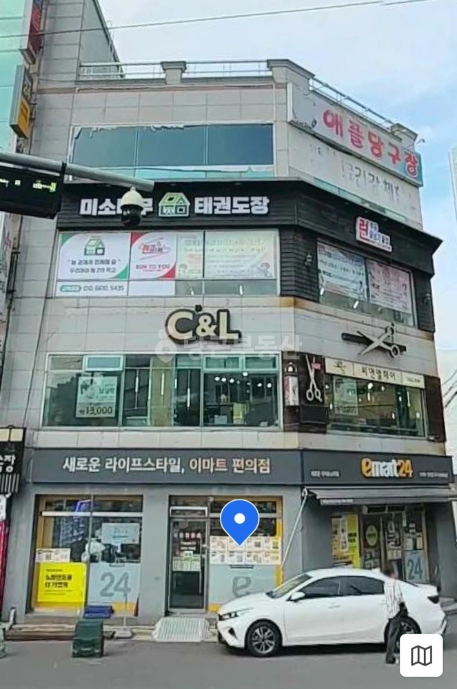 대구광역시 달서구 송현동 상가 사진 1