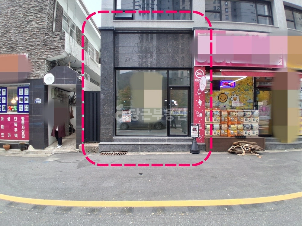 충청북도 청주시 흥덕구 봉명동 상가 사진 1