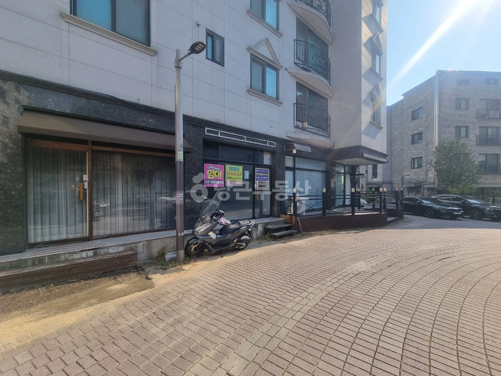 경기도 김포시 운양동 상가 사진 1
