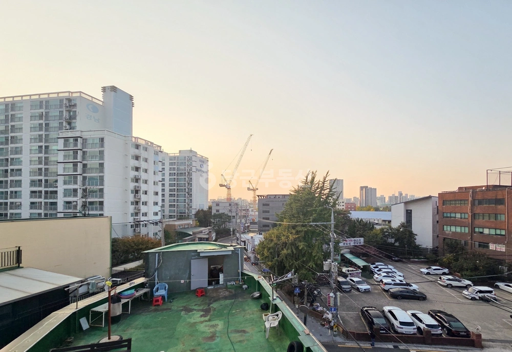 서울특별시 동작구 대방동 원룸 사진 1