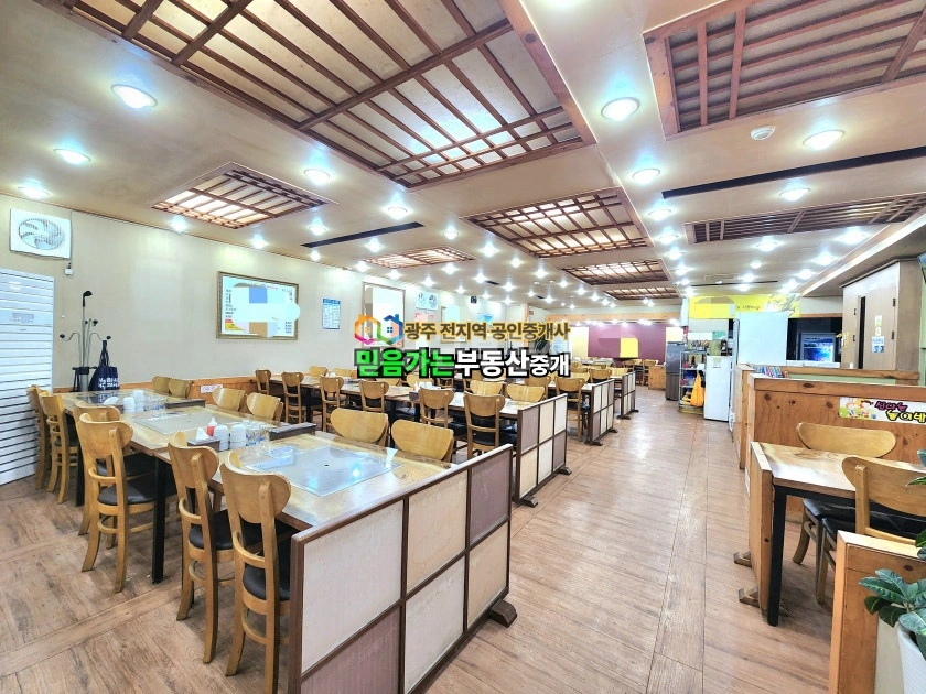 전남광주통합특별시 서구 풍암동 상가 사진 1
