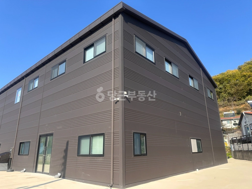 경상남도 진주시 대곡면 공장/창고 사진 1