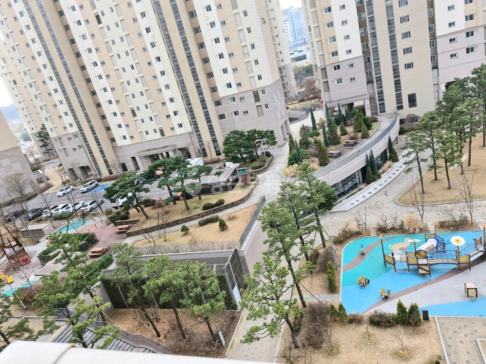 충청남도 천안시 서북구 백석동 아파트 사진 1