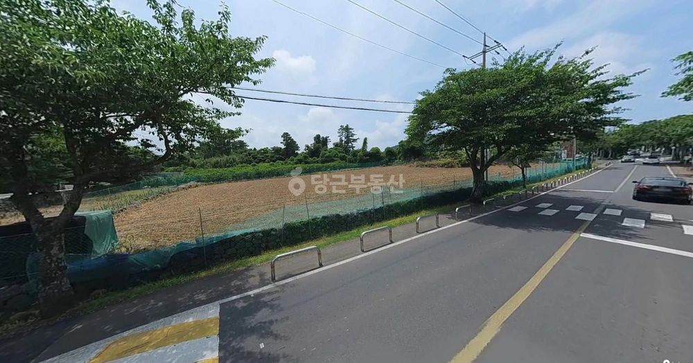 제주특별자치도 제주시 오라이동 토지 사진 1