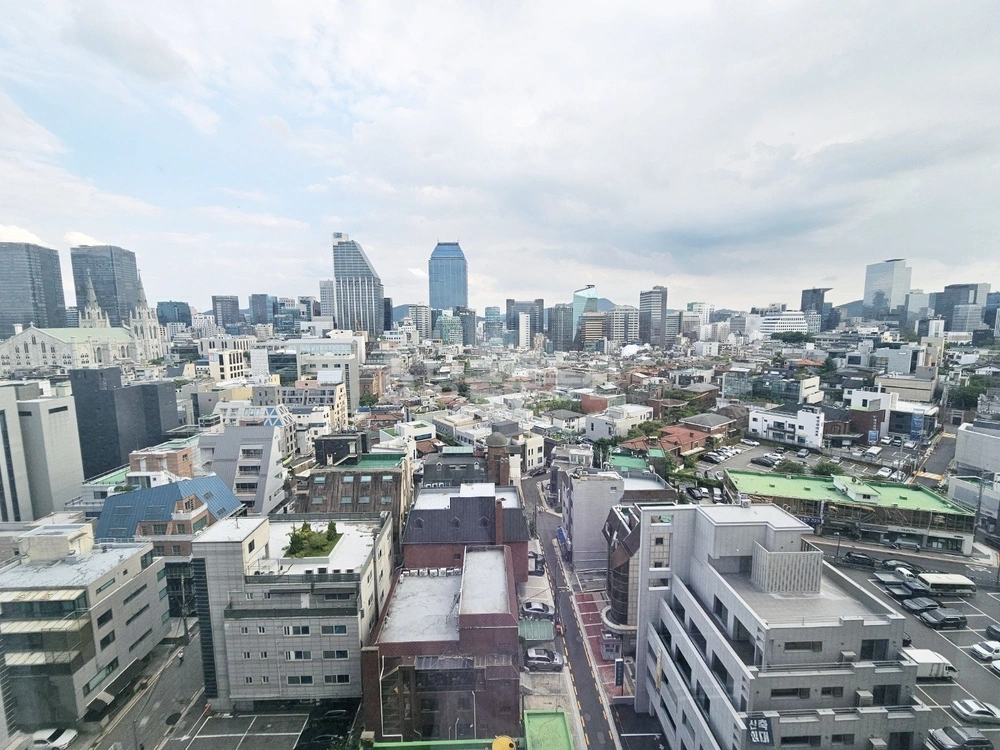 서울특별시 강남구 역삼동 오피스텔 사진 1