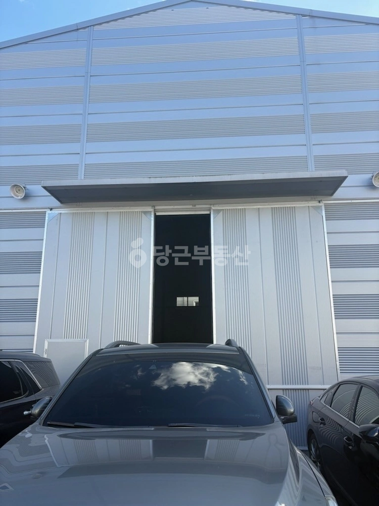 전남광주통합특별시 광산구 장덕동 공장/창고 사진 1