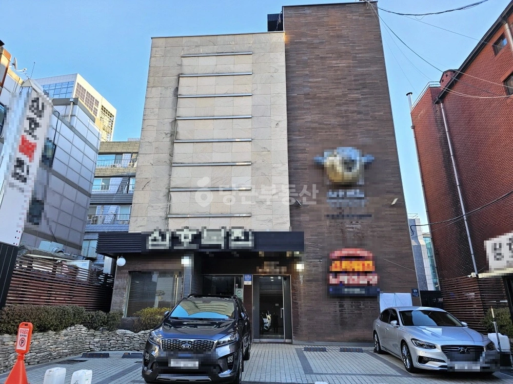 서울특별시 서초구 잠원동 상가 사진 1