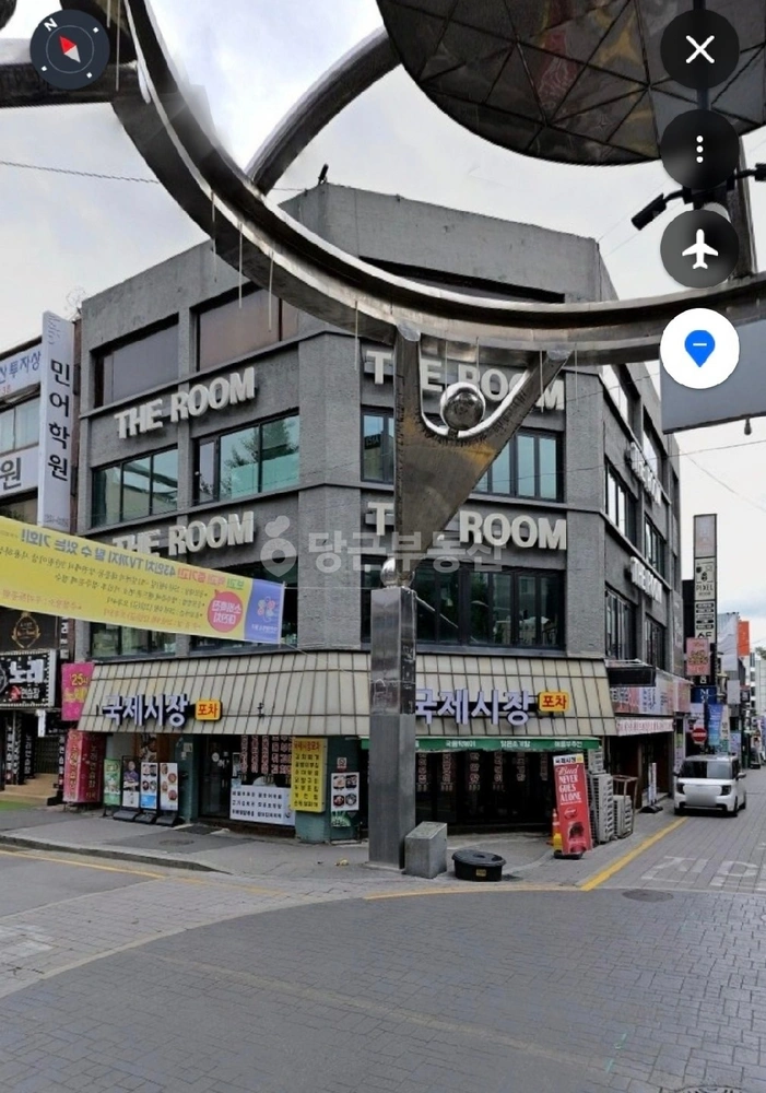 대전광역시 중구 대흥동 상가 사진 1
