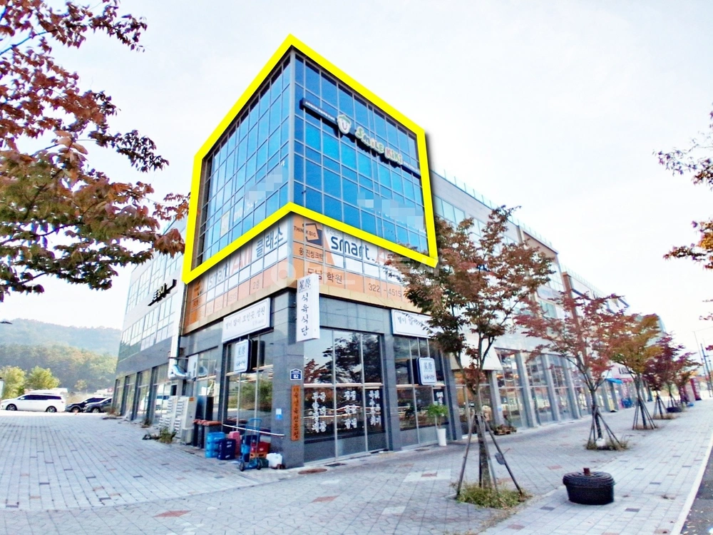 대구광역시 북구 국우동 상가 사진 1