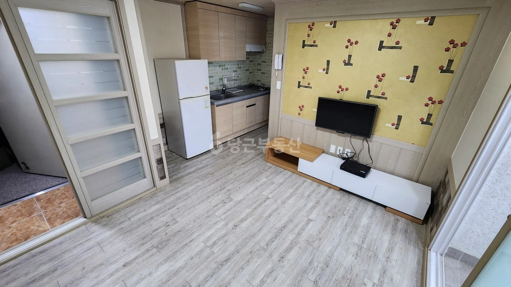 경상북도 칠곡군 북삼읍 원룸 사진 1