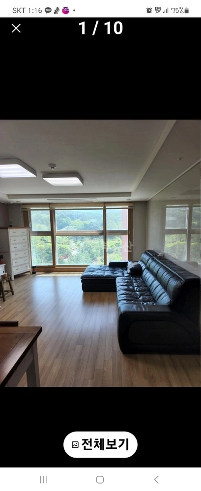 부산광역시 기장군 정관읍 아파트 사진 1