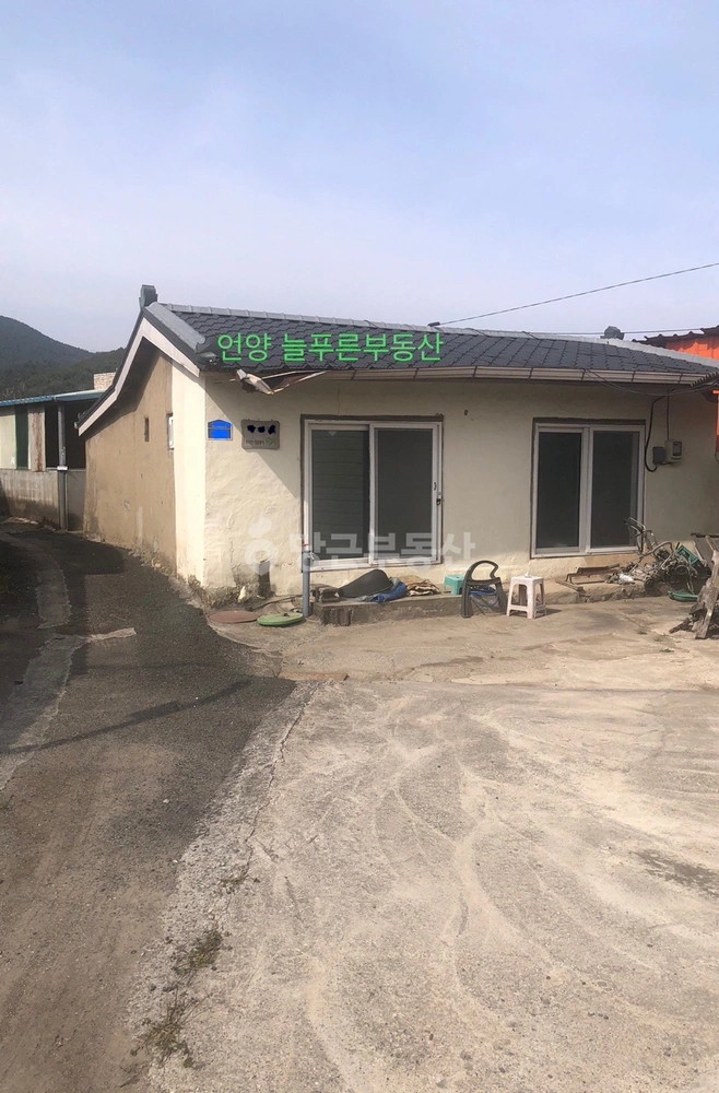 울산광역시 울주군 두서면 토지 사진 1