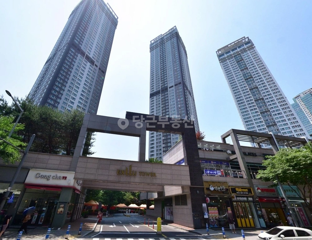 인천광역시 서해구 청라동 아파트 사진 1