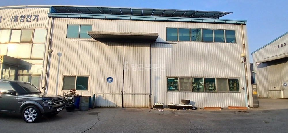 경기도 남양주시 진접읍 공장/창고 사진 1