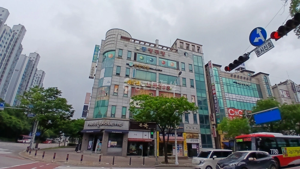 경기도 수원시 팔달구 화서동 상가 사진 1