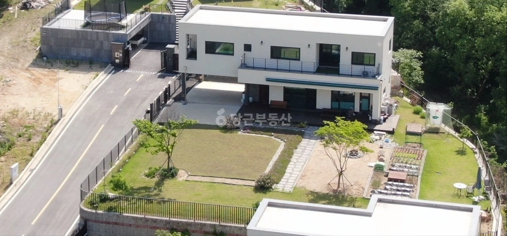 경기도 양평군 용문면 단독/전원주택 사진 1