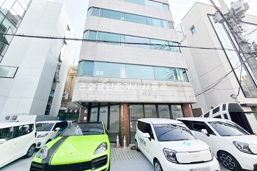 서울특별시 강남구 신사동 상가 사진 1
