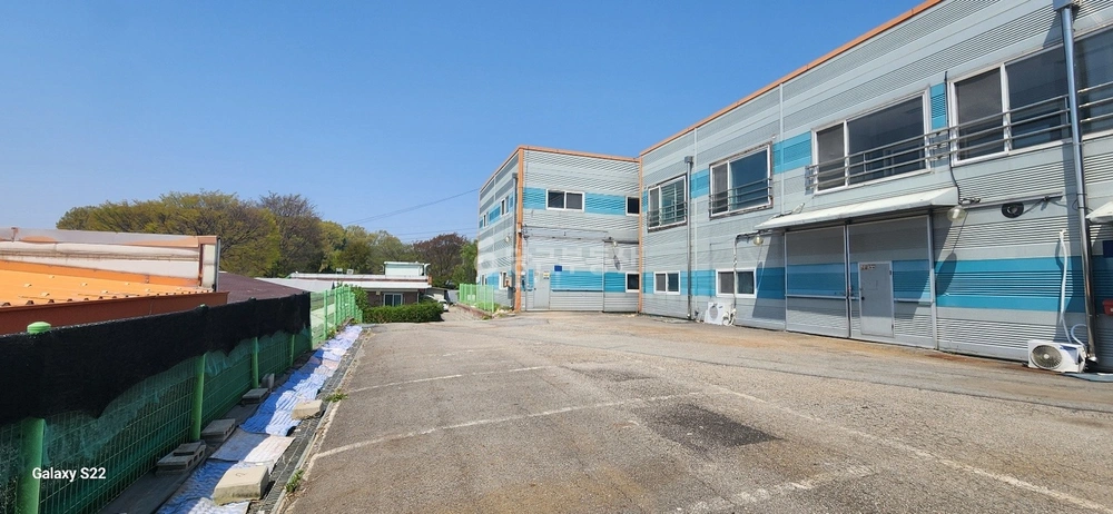 경기도 파주시 맥금동 공장/창고 사진 1