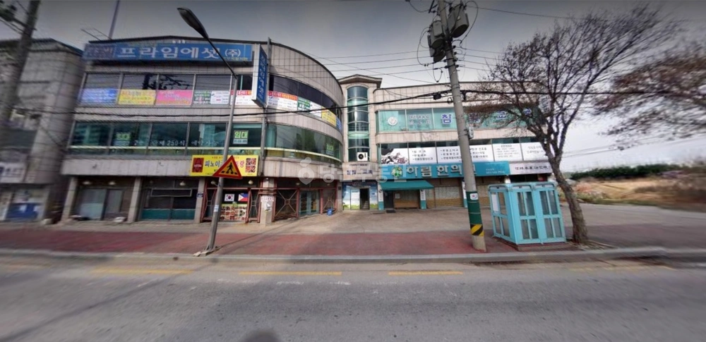 전북특별자치도 정읍시 하북동 상가 사진 1