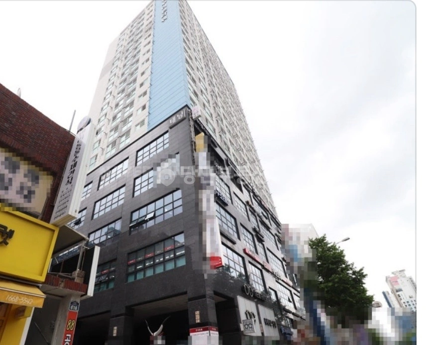 부산광역시 수영구 광안동 오피스텔 사진 1