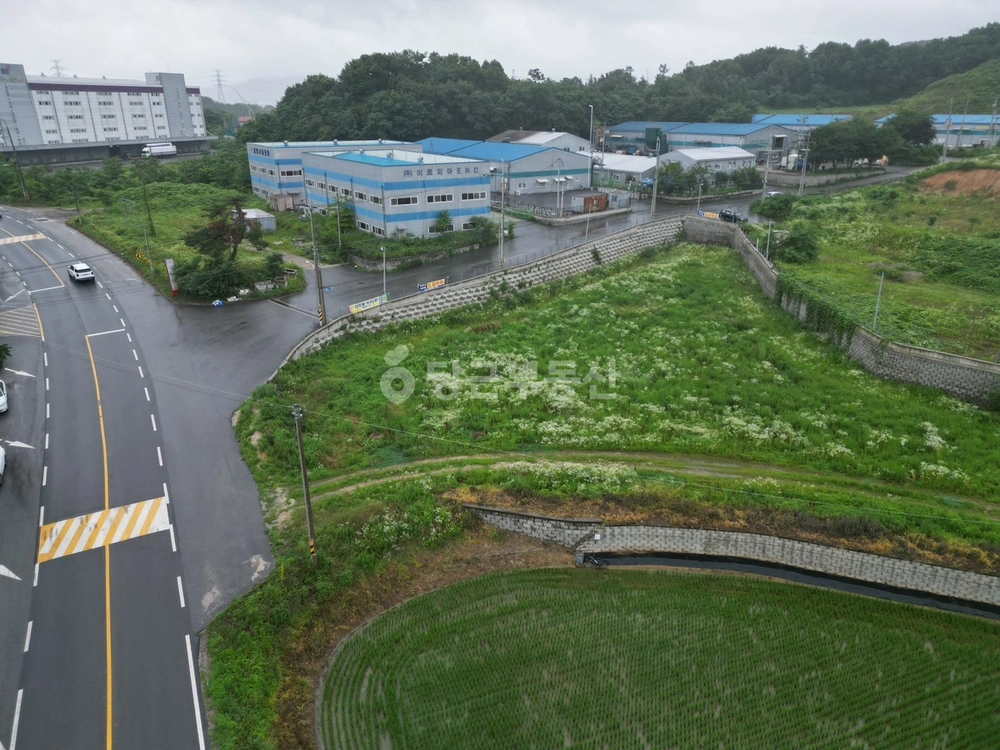 경기도 안성시 삼죽면 토지 사진 1