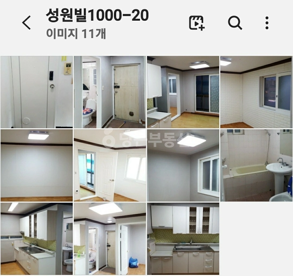 전남광주통합특별시 목포시 만호동 빌라(투룸 이상) 사진 1