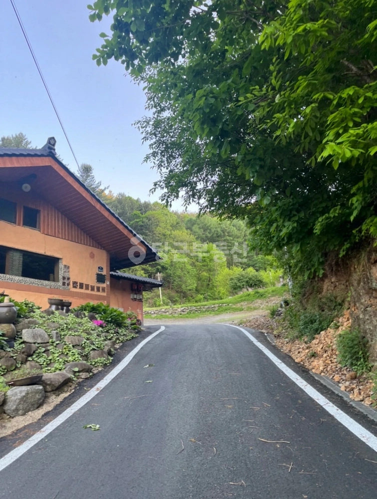 충청북도 영동군 영동읍 단독/전원주택 사진 1
