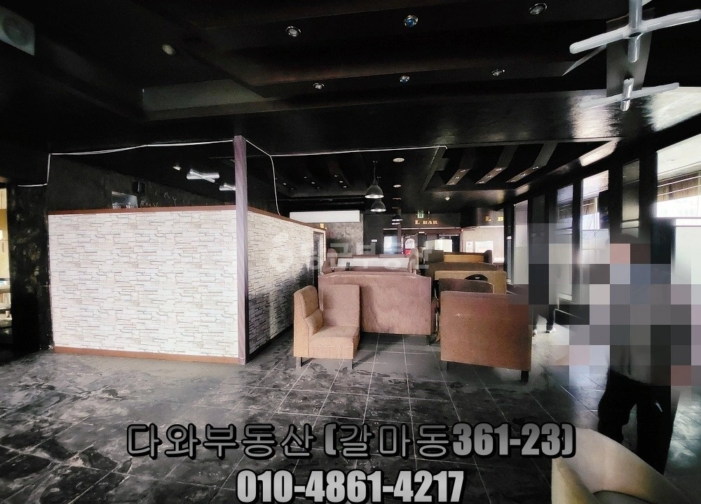 대전광역시 서구 월평동 상가 사진 1